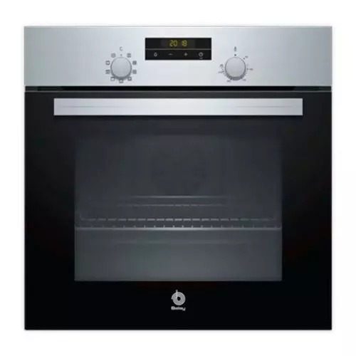 HORNO BALAY 3HB2030X0 MULTIF. HIDROLITICO A INOX HORNO BALAY 3HB2030X0 MULTIF. HIDROLITICO A INOX