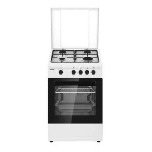 COCINA BENAVENT CBS504WB 50X56 4F BUTANO COCINA BENAVENT CBS504WB 50X56 4F BUTANO