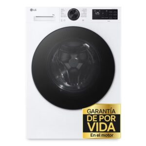 LAVADORA LG F2X50S8TLB 8KG 1200RPM A-30% FONDO REDUCIDO