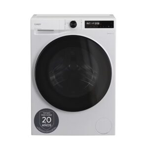 LAVADORA SECADORA CANDY BWR495BL8S 9/5KG 1400