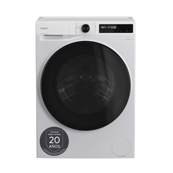 LAVADORA SECADORA CANDY BWR495BL8S 9/5KG 1400