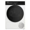 SECADORA 8KG WHIRPOOL B. CALOR CLASE D CWSD83MWBSES