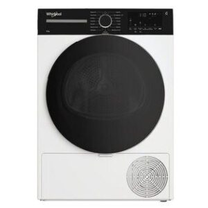 SECADORA 8KG WHIRPOOL B. CALOR CLASE D CWSD83MWBSES SECADORA 8KG WHIRPOOL B. CALOR CLASE D CWSD83MWBSES