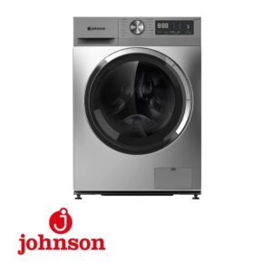 LAVADORA JOHNSON 10KG 1400RPM CLASE A INVERTER DISPLAY INOX EBRO100X LAVADORA JOHNSON 10KG 1400RPM CLASE A INVERTER DISPLAY INOX EBRO100X