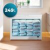 CONGELADOR BOLERO COOLMARKET 249 LITROS CLASE E