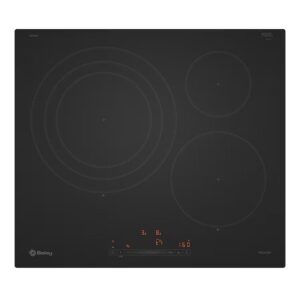 INDUCCION BALAY 3EB967MH 3 ZONAS NEGRO MATE