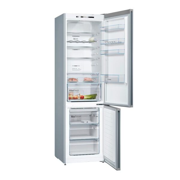 COMBI BOSCH KGN39VIEB NF 203x60 E INOX COMBI BOSCH KGN39VIEB NF 203x60 E INOX
