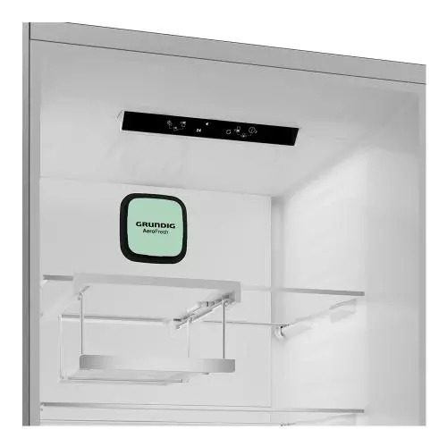 COMBI GRUNDIG GKPN36950XP NF 203X60 B INOX