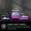 SECADORA AEG TR718eaob 8KG B. CALOR A+++ SECADORA AEG TR718eaob 8KG B. CALOR A+++