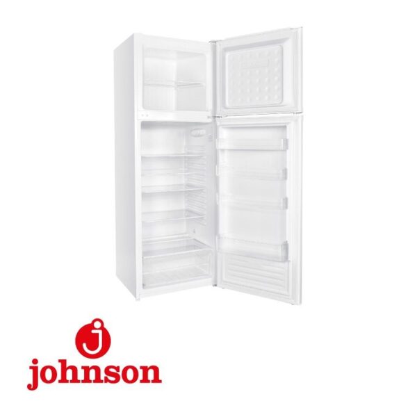 FRIGO JOHNSON 2P CLASE E 172X60X60CM BLANCO JRD1706E