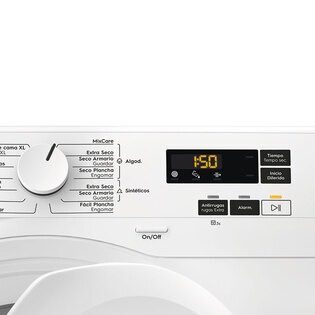 SECADORA 8KG. ELECTROLUX EDI618Y1ZO E SECADORA 8KG. ELECTROLUX EDI618Y1ZO E