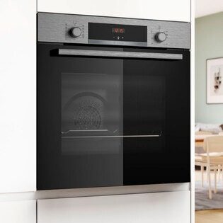 HORNO BOSCH HBA514ES4 MULTIF. ACUALISIS A+ INOX HORNO BOSCH HBA514ES4 MULTIF. ACUALISIS A+ INOX