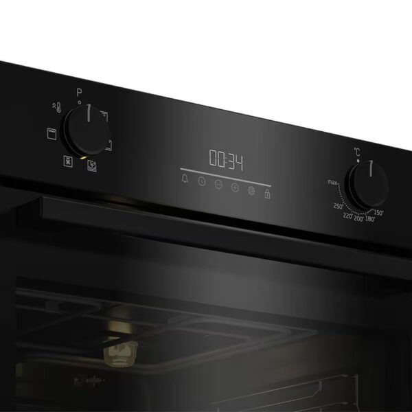 HORNO BEKO BCBIE17300KSB MULTIF. A NEGRO HORNO BEKO BCBIE17300KSB MULTIF. A NEGRO