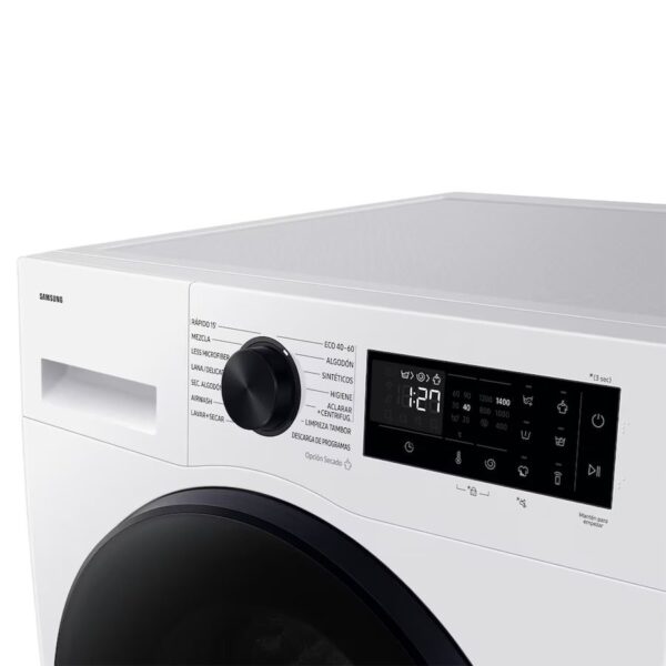 LAVADORA SECADORA SAMSUNG WD90DG5B15BEEC 9/6KG 1400 RPM