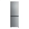 COMBI HAIER HDPR1618CNPK 185x60 CLASE C NF INOX COMBI HAIER HDPR1618CNPK 185x60 CLASE C NF INOX