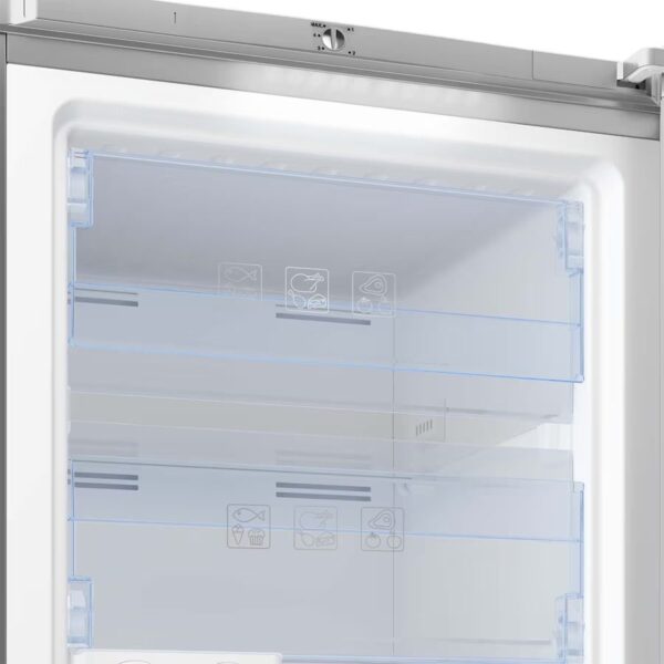 CONGELADOR BEKO RFNE290L41WN NF 171X60 E CONGELADOR BEKO RFNE290L41WN NF 171X60 E
