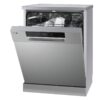 LAVAVAJILLAS FAGOR 4LVF623ADX C 13 CUB. INOX