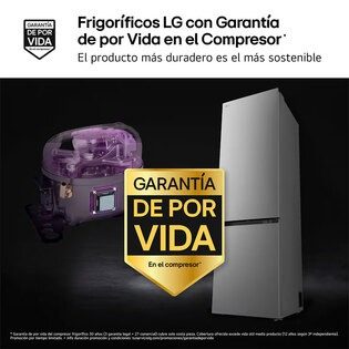 COMBI LG GBBSJ20EPY NF 203X60 E INOX