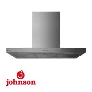 CAMPANA DECORATIVA JOHNSON 90CM TIPO T 640M3/H INOX VENTI906X CAMPANA DECORATIVA JOHNSON 90CM TIPO T 640M3/H INOX VENTI906X