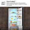 COMBI LG GBBSJ20EEP NF 203X60 E GRAFITO COMBI LG GBBSJ20EEP NF 203X60 E GRAFITO