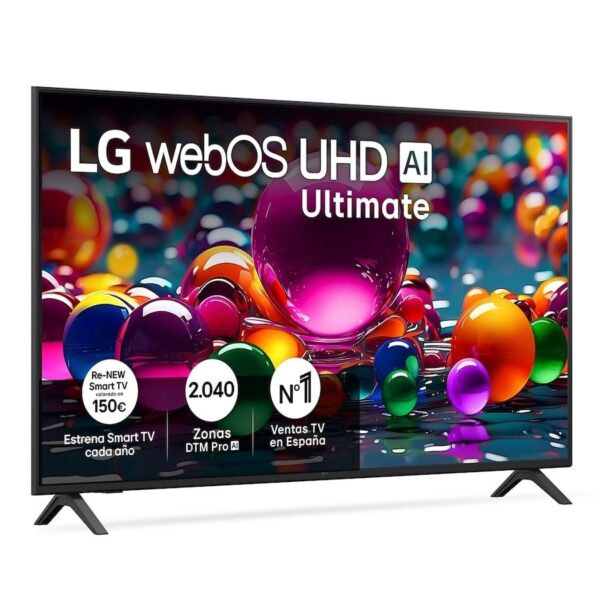 TELEVISION LED LG 55 55UA75006LA 4K UHD SMART TV HDR10 G
