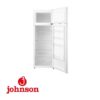 FRIGO JOHNSON 2P CLASE E 159X55X55CM BLANCO JRD160E FRIGO JOHNSON 2P CLASE E 159X55X55CM BLANCO JRD160E