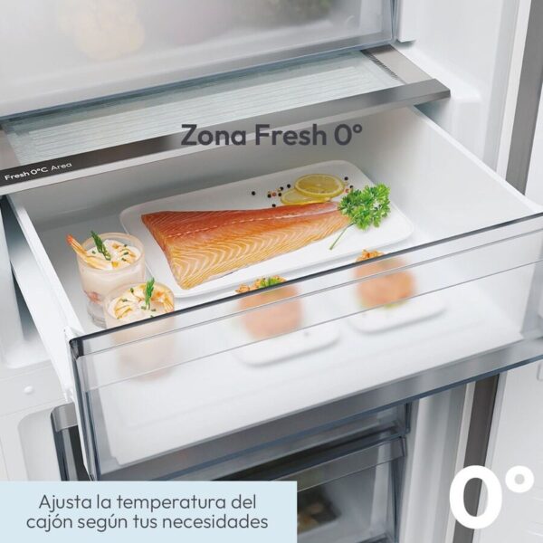 COMBI CANDY CNCQ2T620EW NF 205X60 E BLANCO