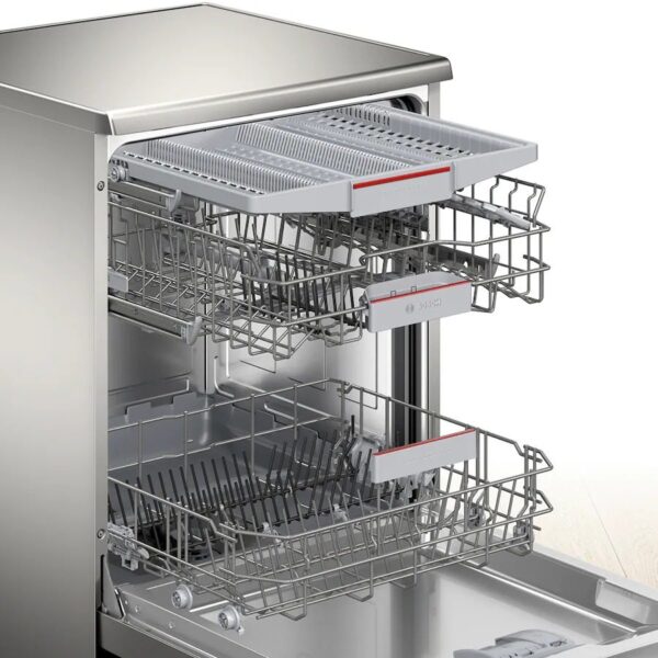 LAVAVAJILLAS BOSCH SMS46KI01E E INOX 3ª BANDEJA