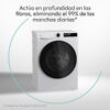 LAVADORA SECADORA CANDY BWR495BL8S 9/5KG 1400