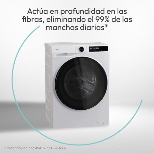 LAVADORA SECADORA CANDY BWR495BL8S 9/5KG 1400