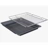 HORNO BOSCH HBA574ES3 MULTIF. PIROLITICO A+ HORNO BOSCH HBA574ES3 MULTIF. PIROLITICO A+