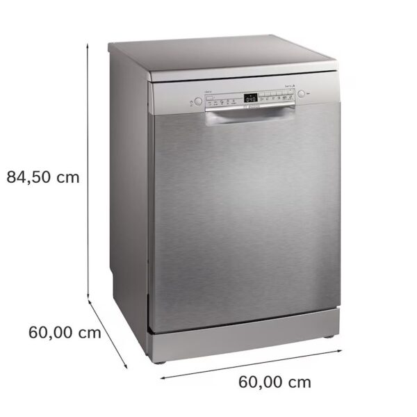 LAVAVAJILLAS BOSCH SMS2HTI06E C INOX LAVAVAJILLAS BOSCH SMS2HTI06E C INOX