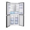 AMERICANO 4 PUERTAS BEKO GNO46623MXPN NF 180x79 D INOX