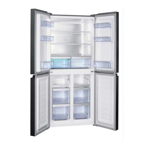 AMERICANO 4 PUERTAS BEKO GNO46623MXPN NF 180x79 D INOX