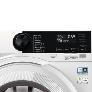 Lavadora AEG 10KG 1400RPM LFR6214O2B