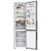 COMBI CANDY CNCQ2T620EX NF 205X60 E INOX COMBI CANDY CNCQ2T620EX NF 205X60 E INOX