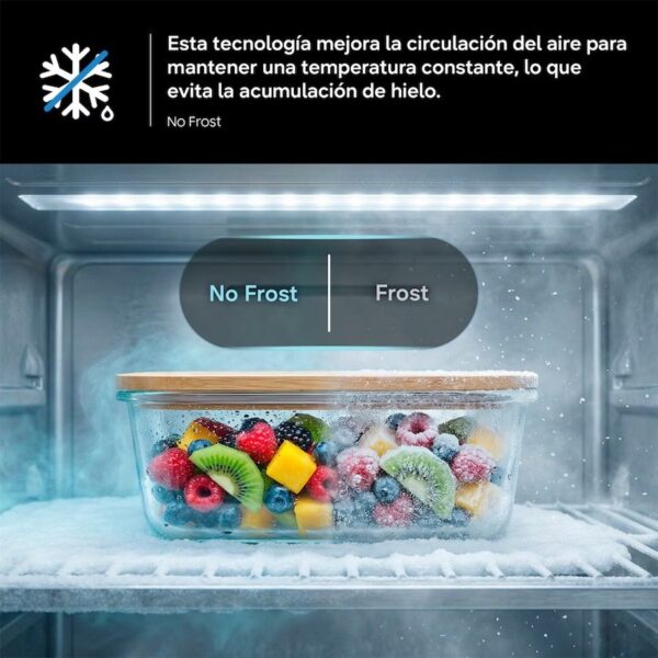 COMBI SAMSUNG RB33J3515S9EF NF 185X60 E INOX