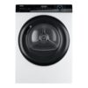 SECADORA HAIER HD80A2939S 8KG B.CALOR E BLANCA