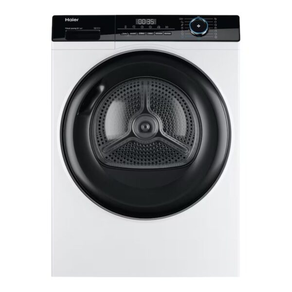 SECADORA HAIER HD80A2939S 8KG B.CALOR E BLANCA