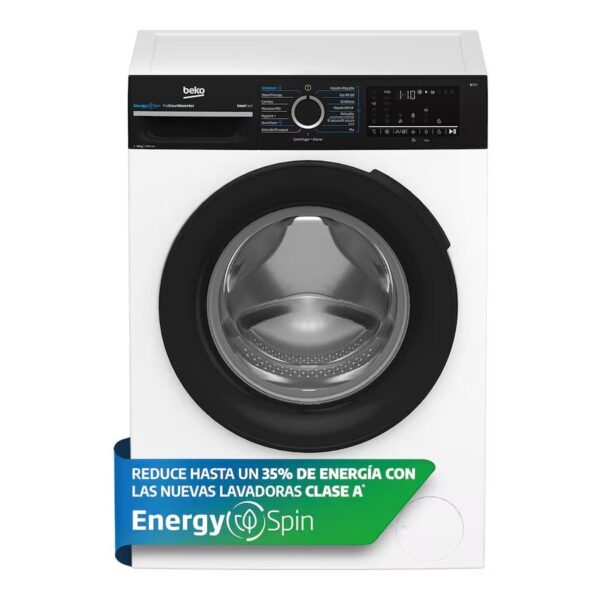 LAVADORA BEKO BM3WFU41041W 10KG 1400RPM A