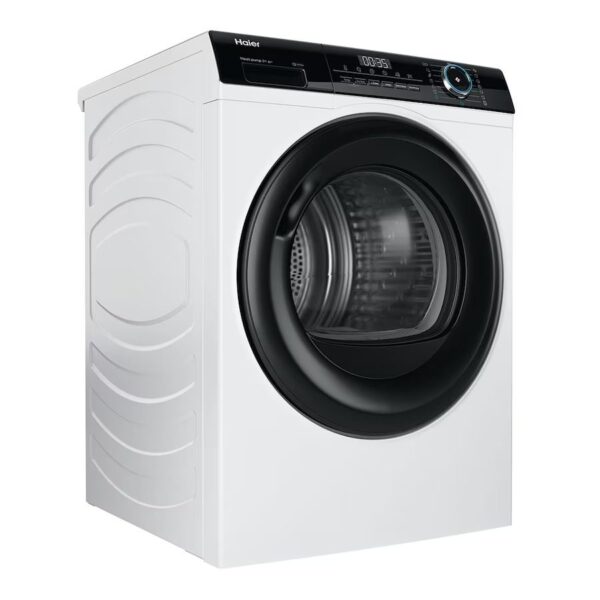 SECADORA HAIER HD80A2939S 8KG B.CALOR E BLANCA