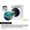 LAVADORA SAMSUNG WF20DG8650BWU3 20KG 1100RPM A