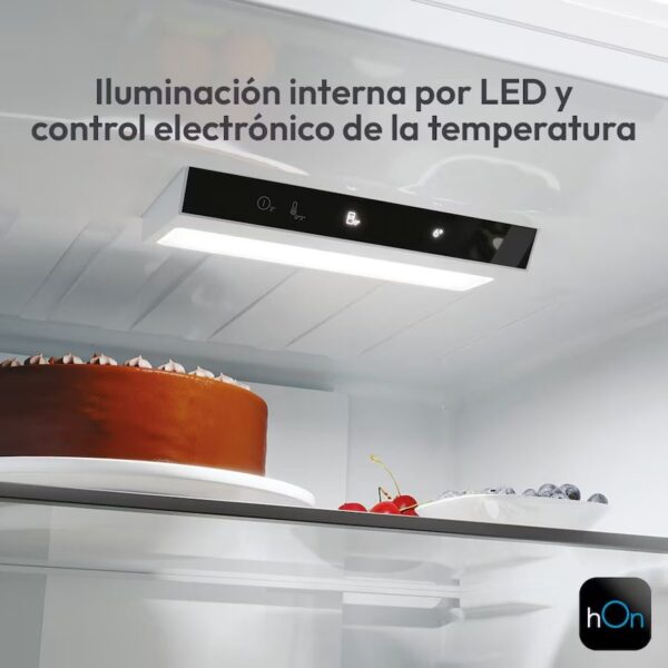 COMBI CANDY CNCQ2T620EW NF 205X60 E BLANCO