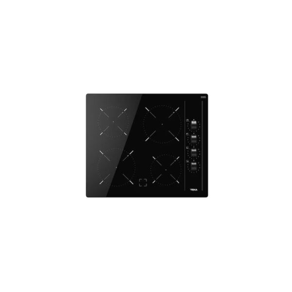 VITROCERAMICA TEKA TBC64000XFL 4 ZONAS CON MANDOS