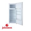 FRIGORIFICO JOHNSON 2P CLASE E 143X55X55CM BLANCO JRD145E FRIGORIFICO JOHNSON 2P CLASE E 143X55X55CM BLANCO JRD145E