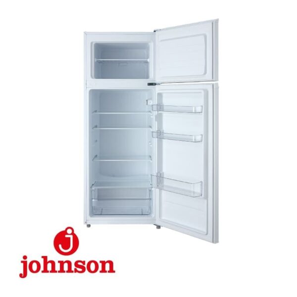 FRIGORIFICO JOHNSON 2P CLASE E 143X55X55CM BLANCO JRD145E FRIGORIFICO JOHNSON 2P CLASE E 143X55X55CM BLANCO JRD145E