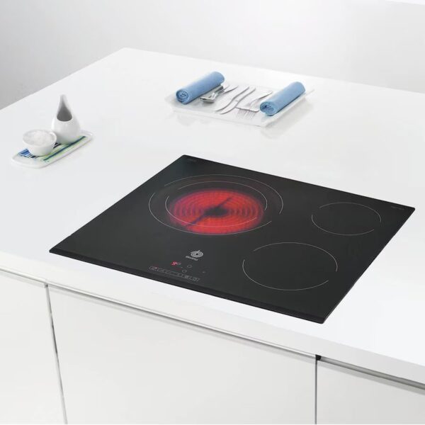 VITROCERAMICA BALAY 3EB715LR 3 ZONAS BISEL FRONTAL