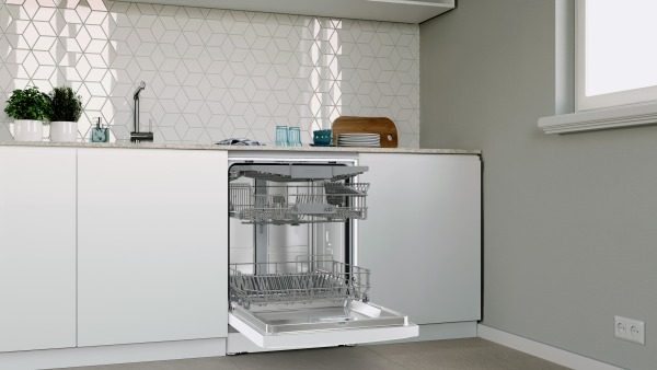 LAVAVAJILLAS BALAY 3VS572IP E INOX 3ª BANDEJA
