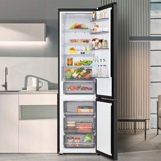 COMBI LG GBBSJ20EEP NF 203X60 E GRAFITO COMBI LG GBBSJ20EEP NF 203X60 E GRAFITO