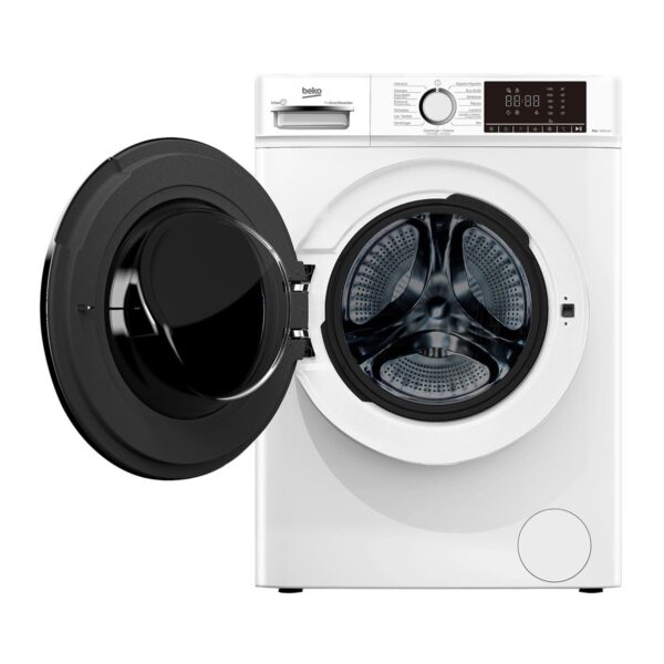 LAVADORA BEKO B1XW864WSPT 8KG 1400RPM A